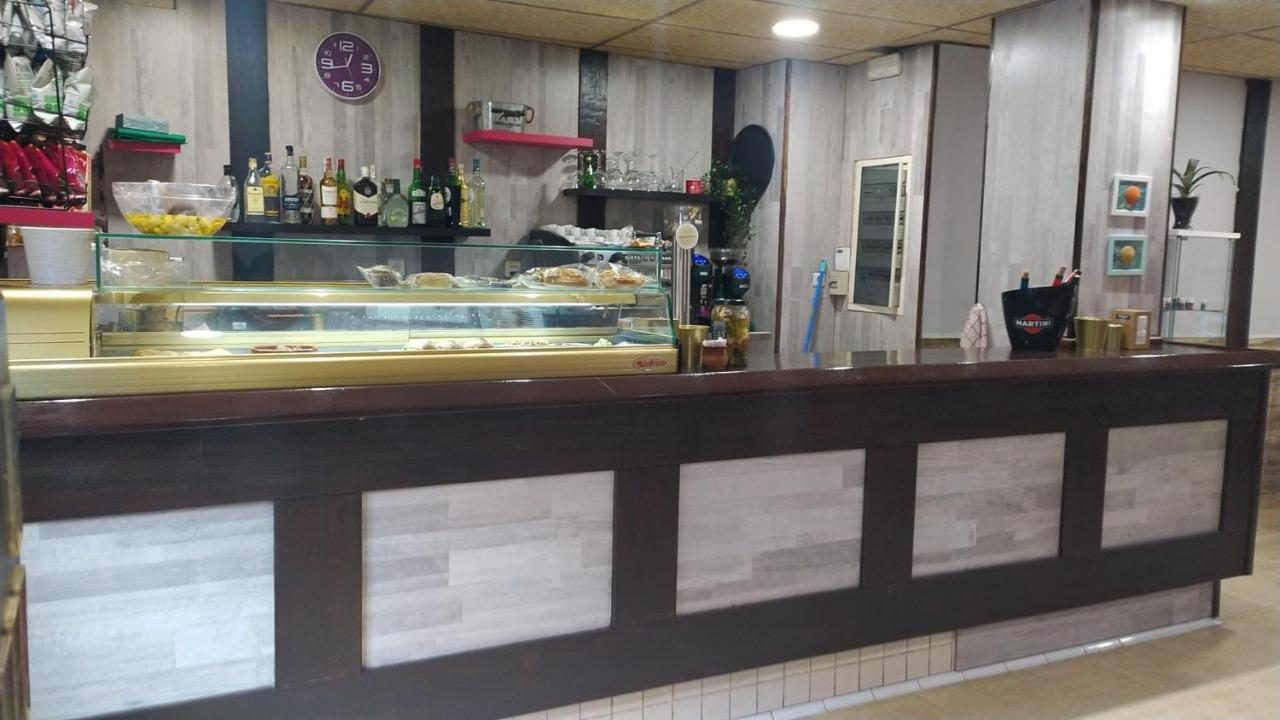 Taberna Albergue Municipal De Ages ภายนอก รูปภาพ