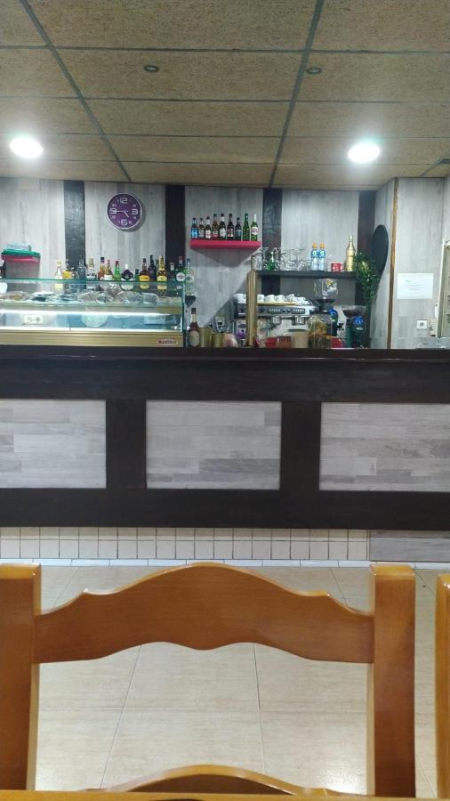 Taberna Albergue Municipal De Ages ภายนอก รูปภาพ